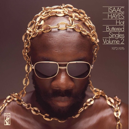 Isaac Hayes - Hot Buttered Singles 1972 - 1976