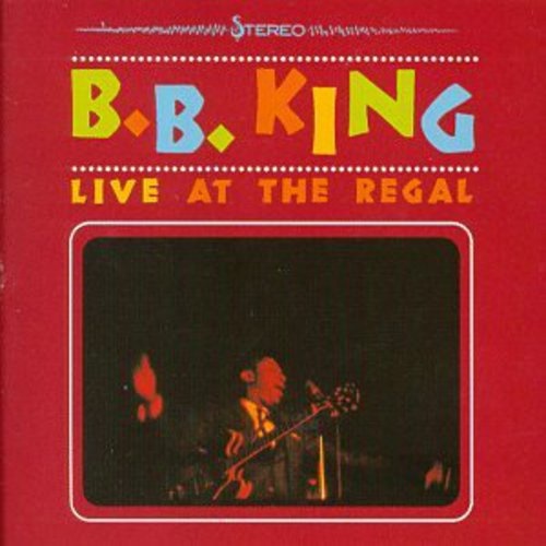 B.B. King - Live at the Regal / U.S. copy