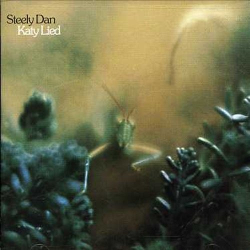 Steely Dan - Katy Lied / European copy