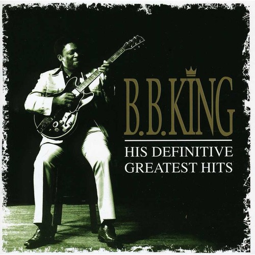 B.B. King - His Definitive Greatest Hits / 2CD set