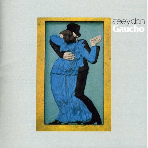 Steely Dan - Gaucho / European copy