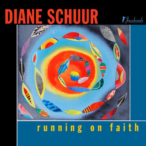 Diane Schuur - running on faith