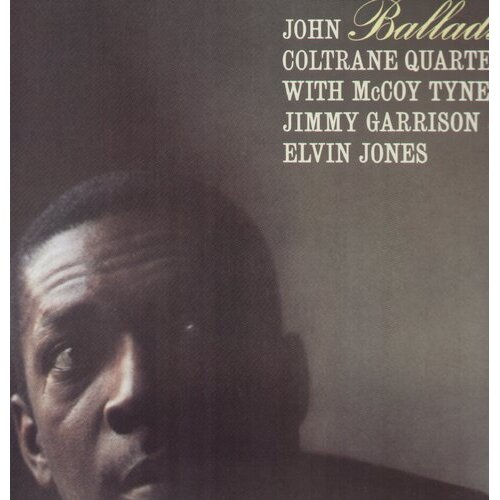 John Coltrane Quartet - Ballads - Vinyl LP