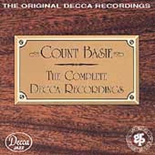 Count Basie - The Complete Decca Recordings