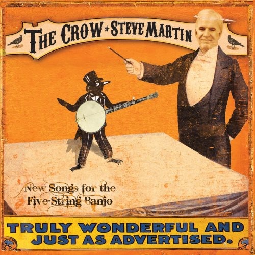 Steve Martin - The Crow