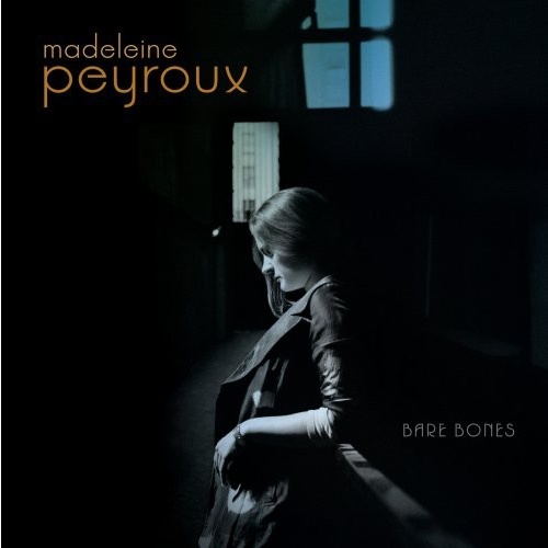 Madeleine Peyroux - Bare Bones / U.S. copy