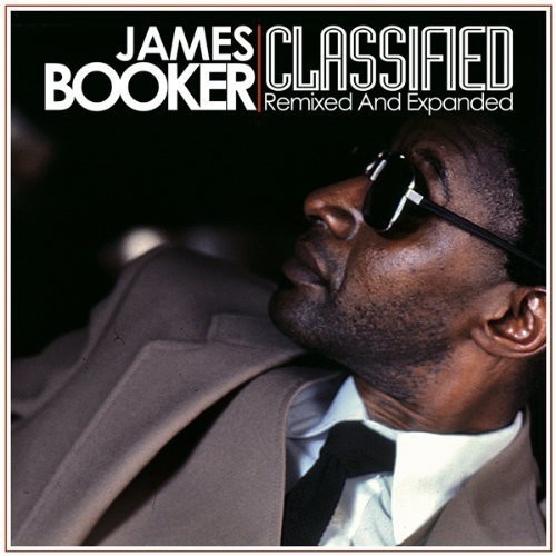 James Booker - Classified