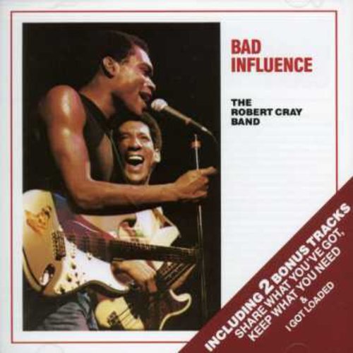 Robert Cray - Bad Influence