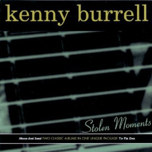 Kenny Burrell - Stolen Moments / 2CD set