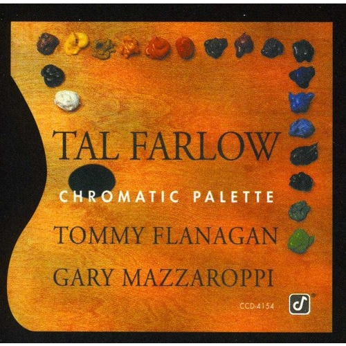Tal Farlow - Chromatic Palette