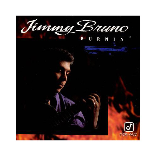 Jimmy Bruno - Burnin'
