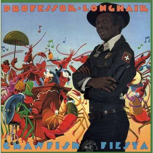 Professor Longhair - Crawfish Fiesta
