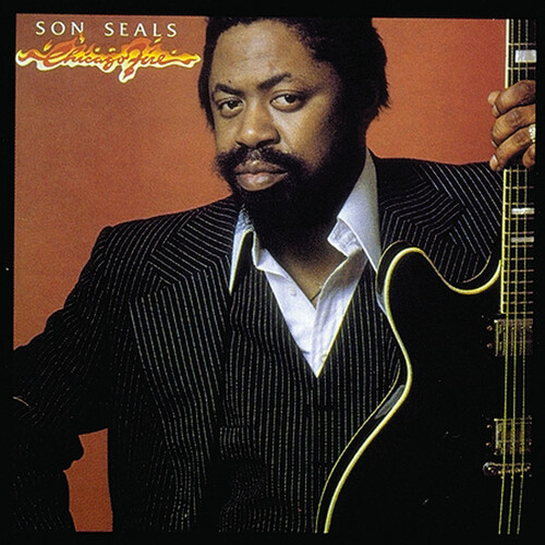 Son Seals - Chicago Fire