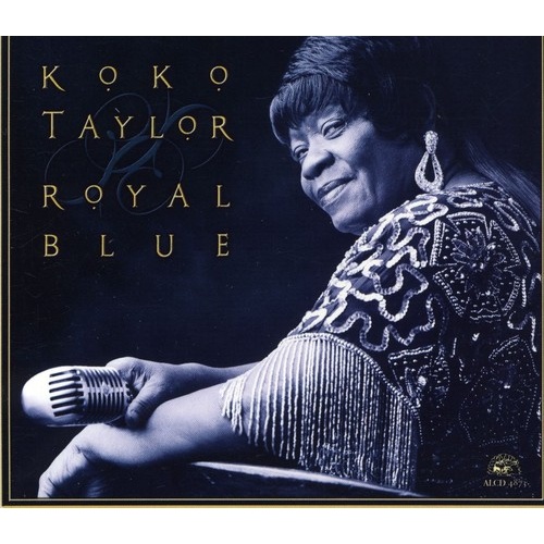 Koko Taylor - Royal Blue