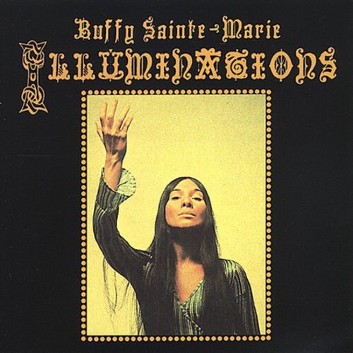 Buffy Sainte-Marie - Illuminations
