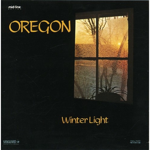 Oregon - Winter Light