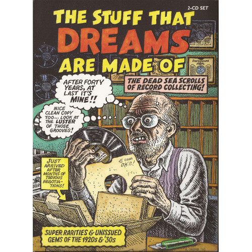 various artists - The Stuff That Dreams Are Made Of / 2CD set