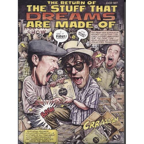 various artists - The Return Of The Stuff That Dreams Are Made Of / 2CD set
