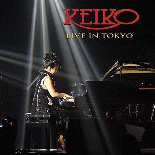 Keiko Matsui - Live in Tokyo / CD & DVD