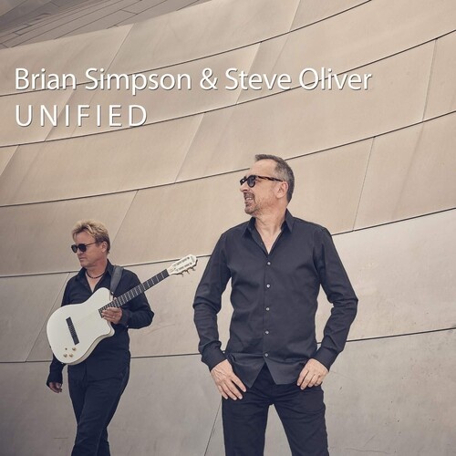 Brian Simpson & Steve Oliver - Unified