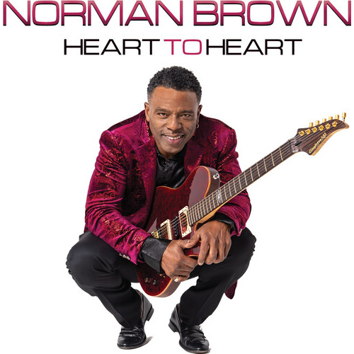 Norman Brown - Heart To Heart