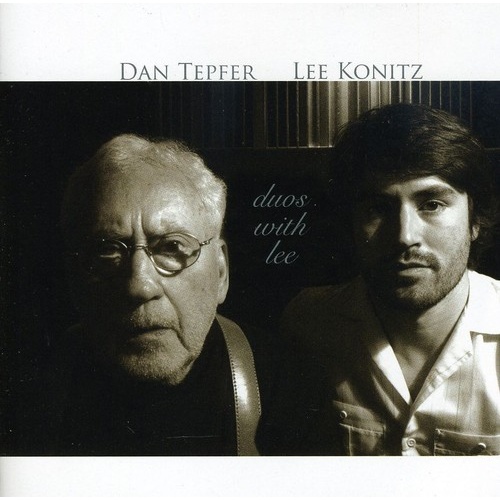 Dan Tepfer & Lee Konitz - Duos with Lee
