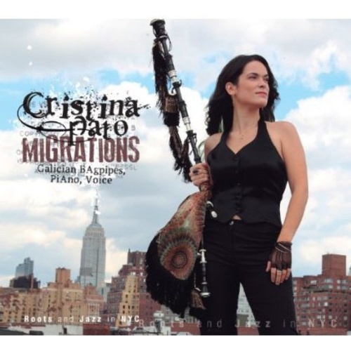 Christina Pato - Migrations