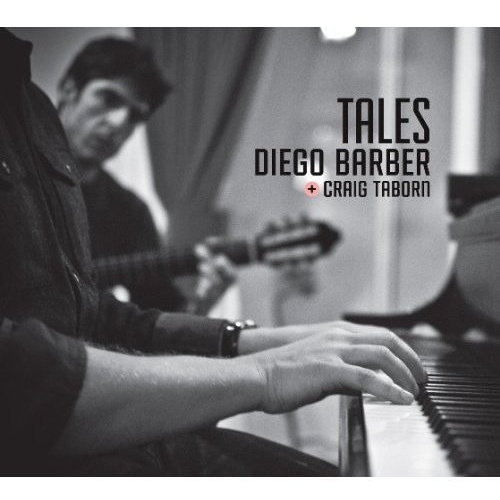 Diego Barber & Craig Taborn - Tales