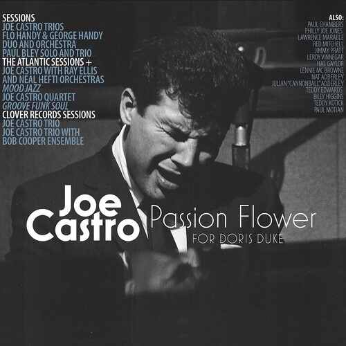Joe Castro - Passion Flower: For Doris Duke / 6CD set