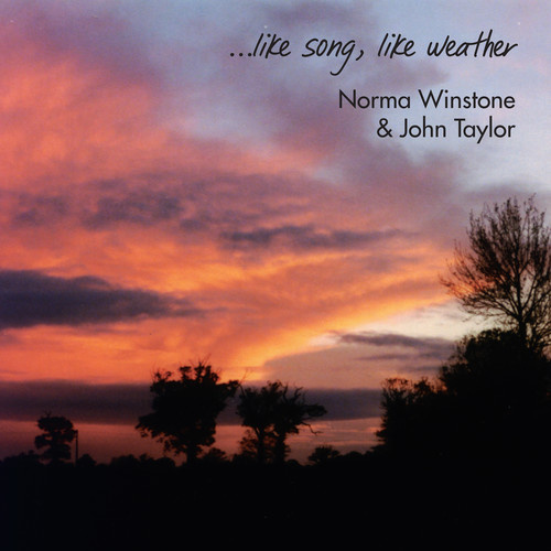 Norma Winstone & John Taylor - ...like song, like weather