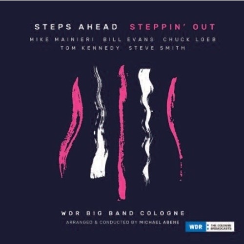 Steps Ahead - Steppin' Out