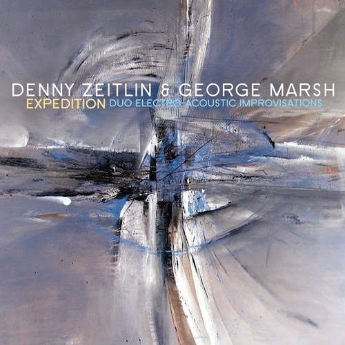 Denny Zeitlin & George Marsh - Expedition: Duo Electro-Acoustic Improvisations