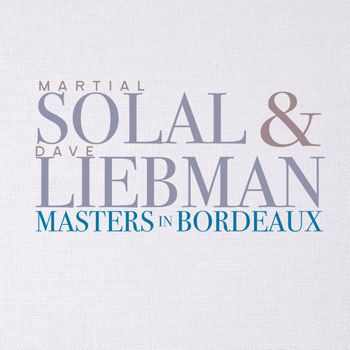 Martial Solal & Dave Liebman - Masters in Bordeaux