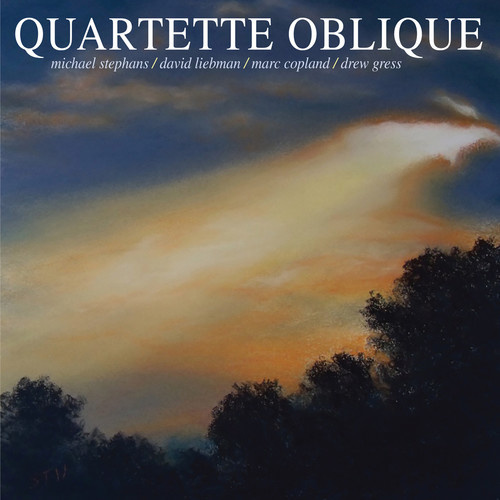 Quartette Oblique - Quartette Oblique