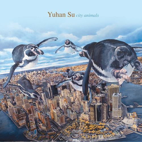 Yuhan Su - city animals