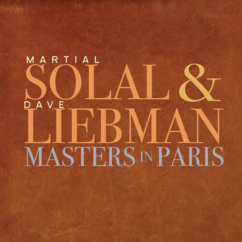 Martial Solal & Dave Liebman - Masters in Paris