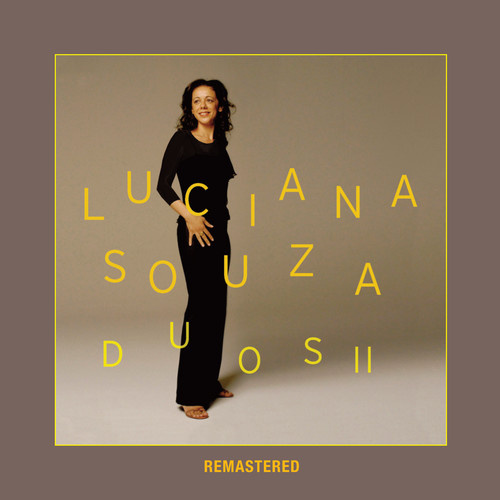 Luciana Souza - Brazilian Duos II(remastered)