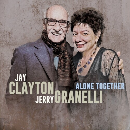 Jay Clayton & Jerry Granelli - Alone Together