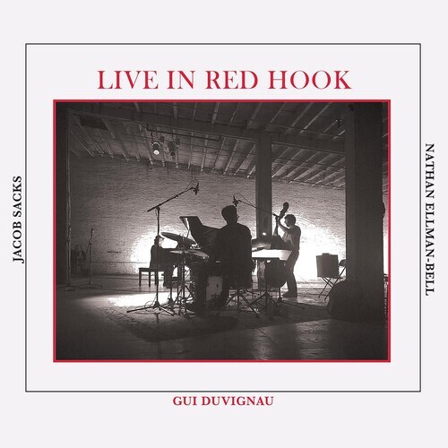 Gui Duvignau - Live in Red Hook