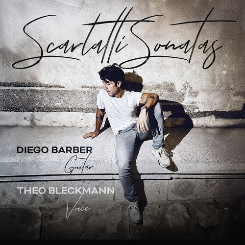 Diego Barber - Scarlatti Sonatas