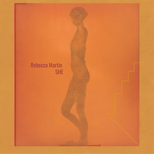 Rebecca Martin - She