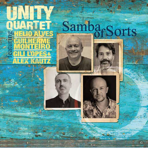 Unity Quartet - Samba of Sorts