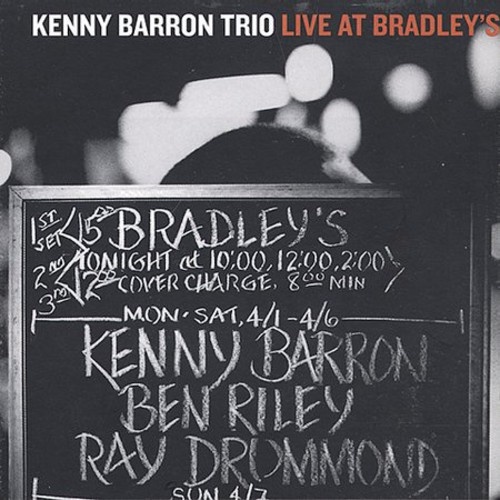 Kenny Barron - Live at Bradley's