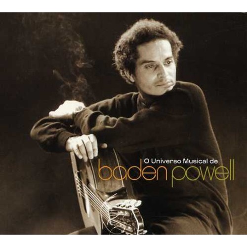Baden Powell - O Universo Musical de / 2CD set