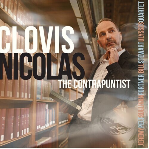 Clovis Nicolas - The Contrapuntist
