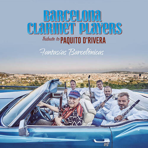 Barcelona Clarinet Players