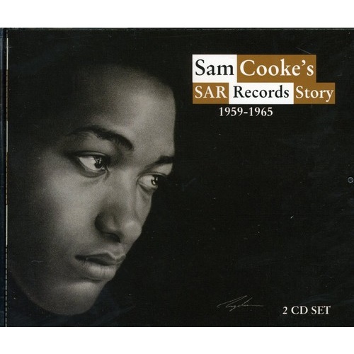 Sam Cooke / various artists - Sam Cooke's SAR Records Story: 1959-1965 / 2CD set