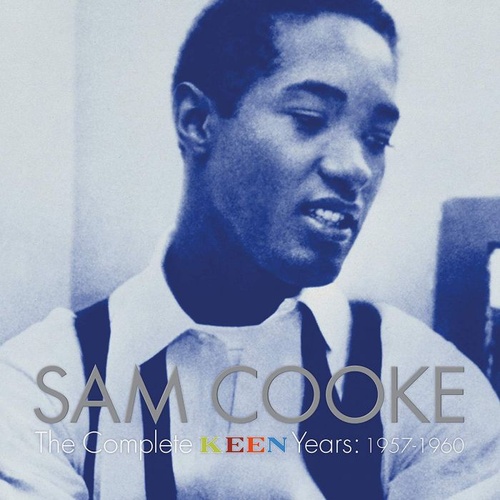 Sam Cooke - The Complete Keen Years: 1957-1960 / 5CD set