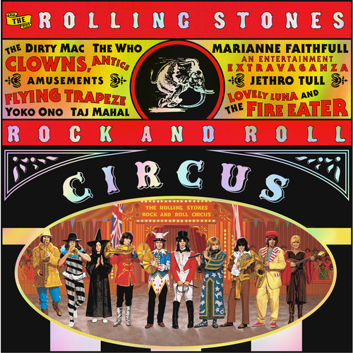 The Rolling Stones - Rock and Roll Circus