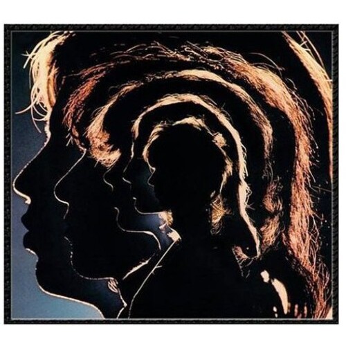 The Rolling Stones - Hot Rocks 1964-1971 - 2 x Vinyl LPs